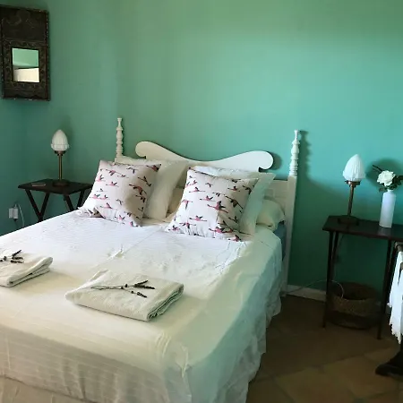 Los Almeces Villa