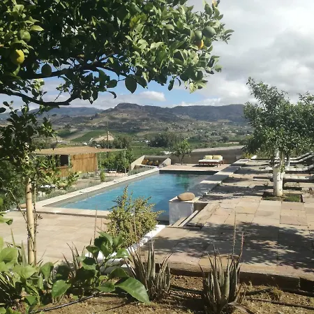 Los Almeces Villa *