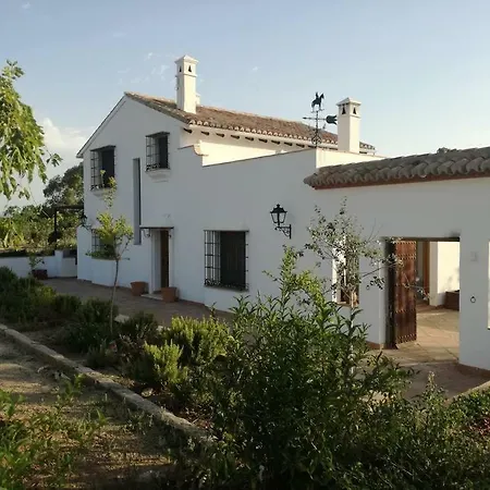 Villa Los Almeces Pizarra