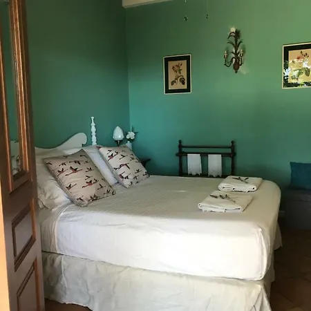 Los Almeces Villa Pizarra