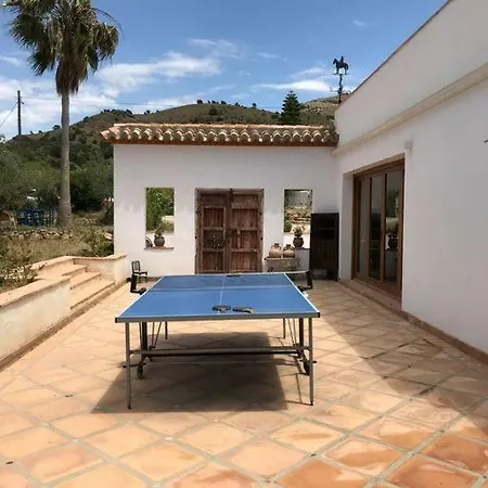 Los Almeces Villa